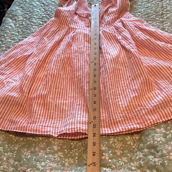 Free People Heartlines Mini Dress M - Picture 11 of 12